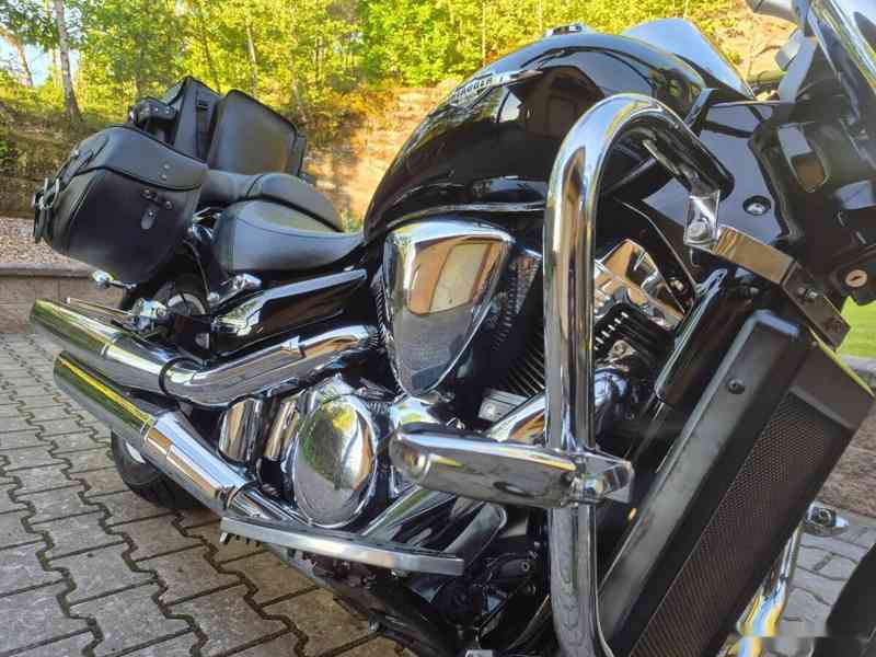 Suzuki Intruder C 1800 R - TOP STAV + VÝBAVA 229.000,- Kč - foto 20