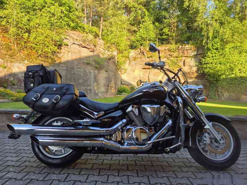Suzuki Intruder C 1800 R - TOP STAV + VÝBAVA 229.000,- Kč - foto 11