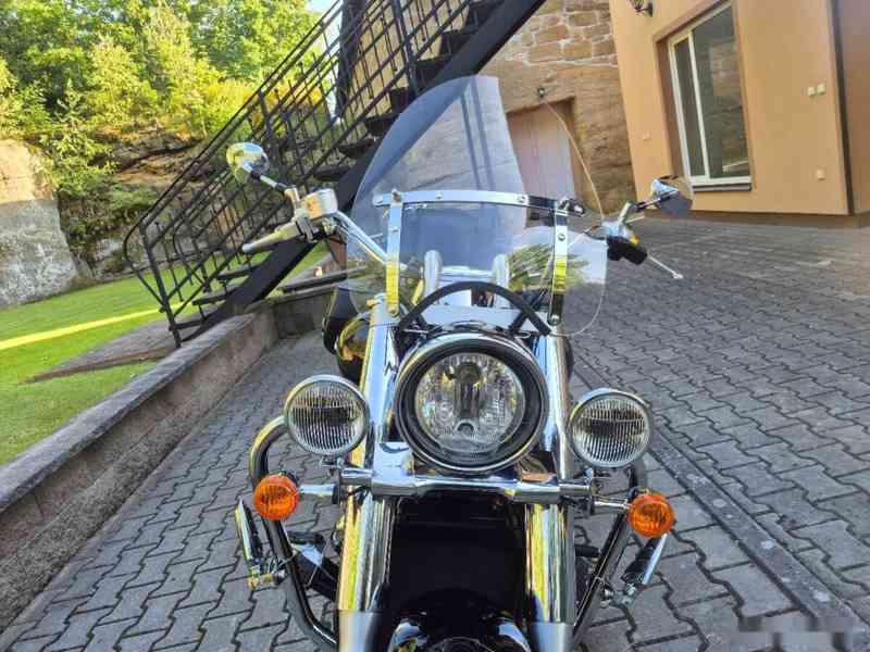 Suzuki Intruder C 1800 R - TOP STAV + VÝBAVA 229.000,- Kč - foto 3