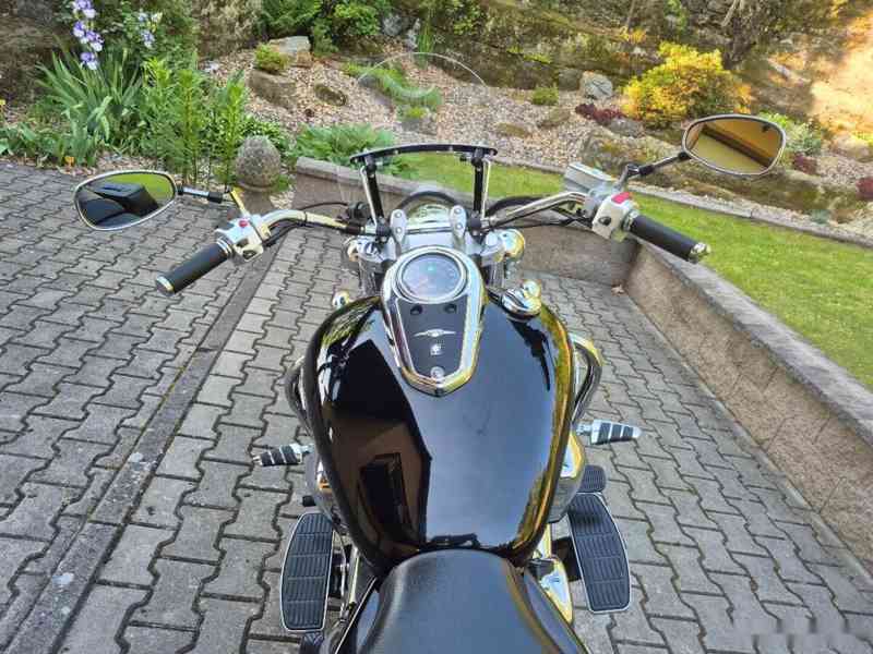Suzuki Intruder C 1800 R - TOP STAV + VÝBAVA 229.000,- Kč - foto 9