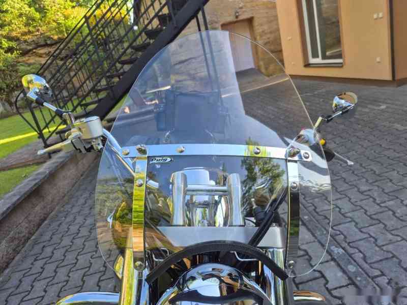 Suzuki Intruder C 1800 R - TOP STAV + VÝBAVA 229.000,- Kč - foto 5