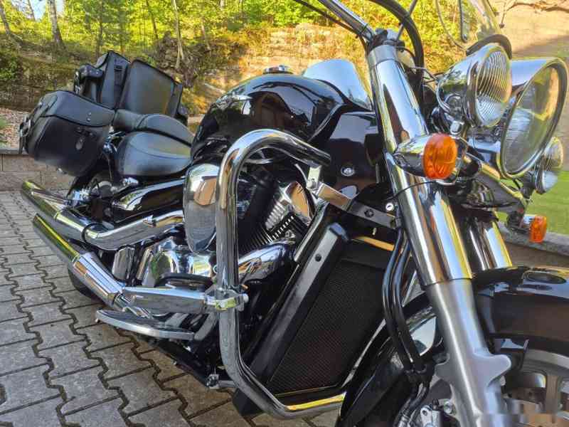 Suzuki Intruder C 1800 R - TOP STAV + VÝBAVA 229.000,- Kč - foto 13