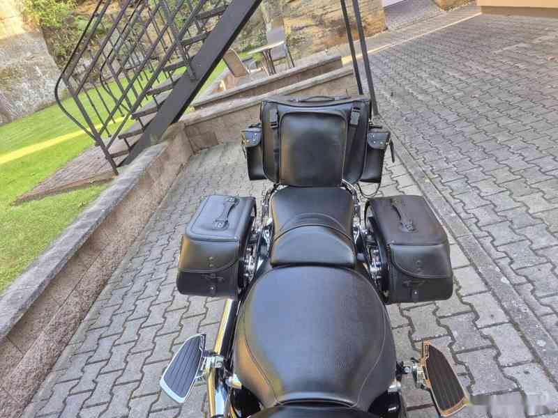 Suzuki Intruder C 1800 R - TOP STAV + VÝBAVA 229.000,- Kč - foto 4