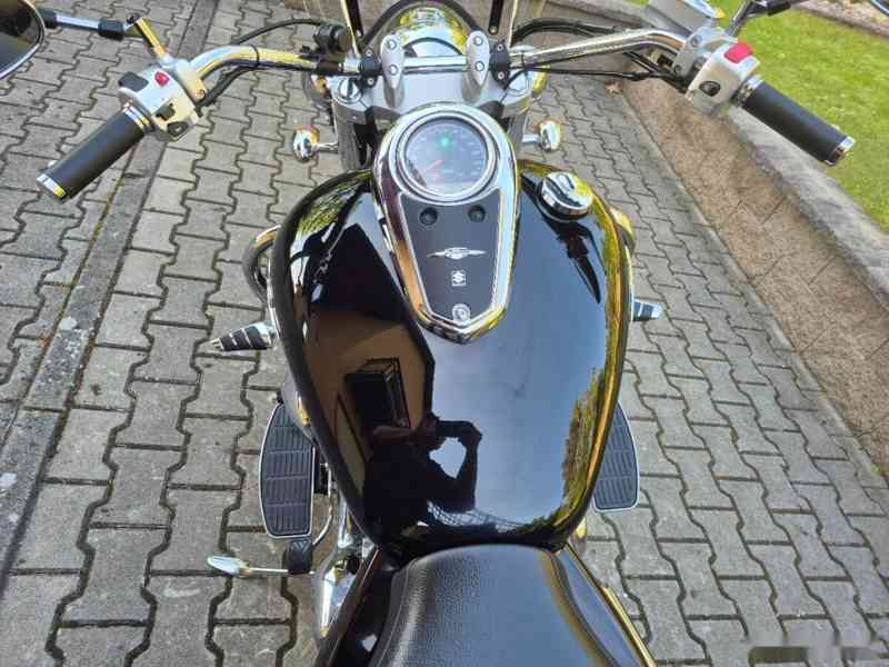 Suzuki Intruder C 1800 R - TOP STAV + VÝBAVA 229.000,- Kč - foto 8