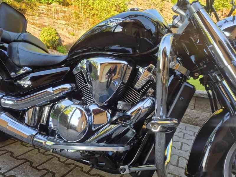 Suzuki Intruder C 1800 R - TOP STAV + VÝBAVA 229.000,- Kč - foto 14
