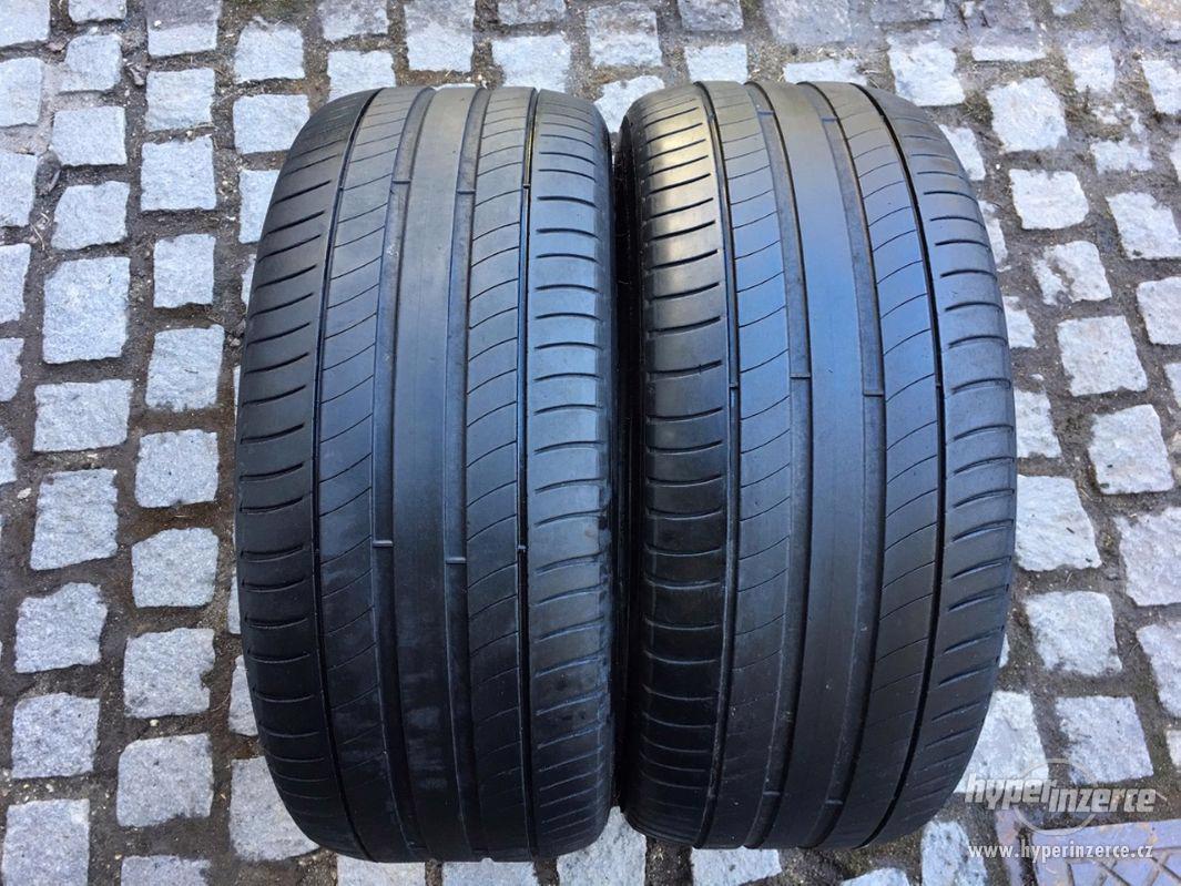 235 45 17 R17 letní pneumatiky Michelin Primacy 3 - foto 1