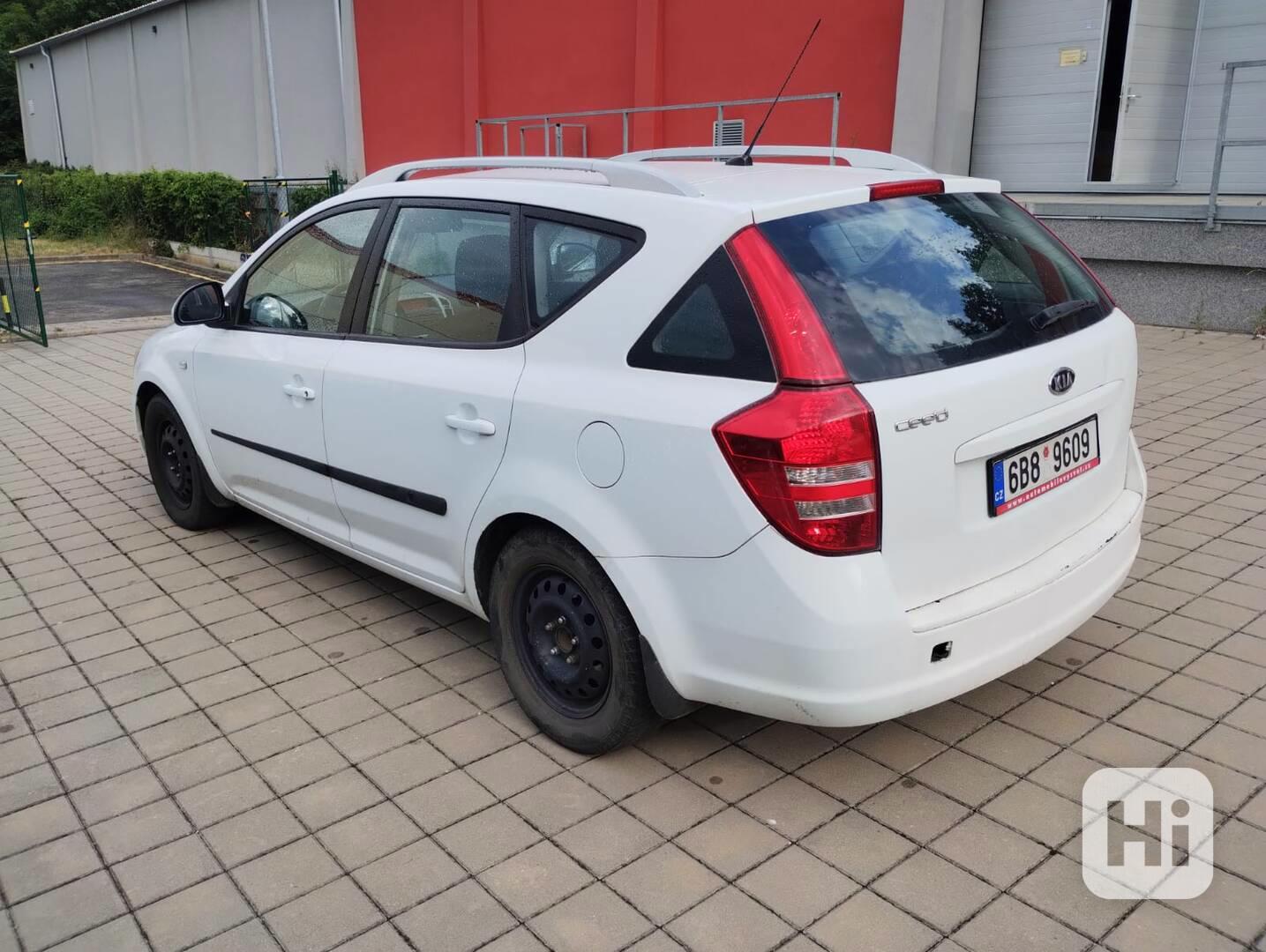 Osobní automobil Kia Ceed, reg. zn. 6B8960 - foto 1