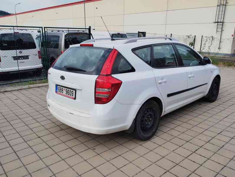 Osobní automobil Kia Ceed, reg. zn. 6B8960 - foto 8