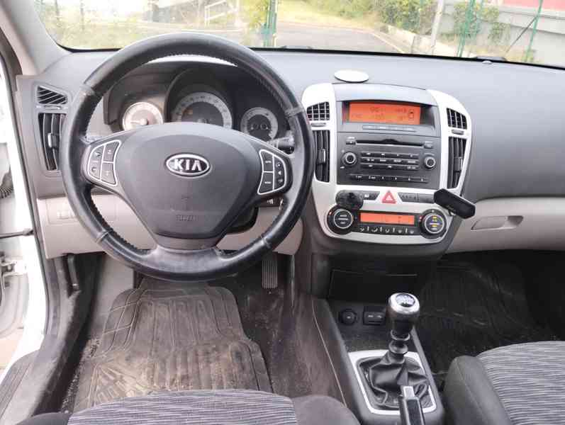 Osobní automobil Kia Ceed, reg. zn. 6B8960 - foto 10