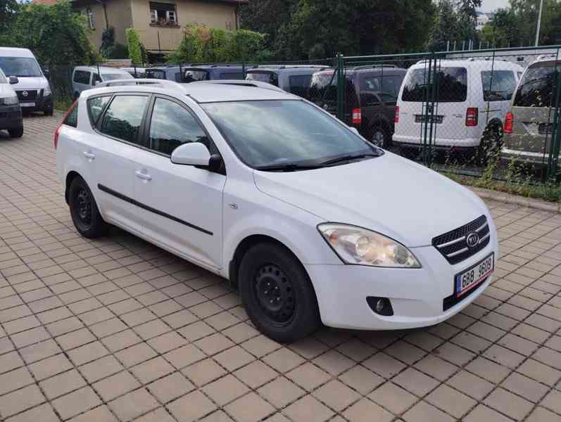 Osobní automobil Kia Ceed, reg. zn. 6B8960 - foto 4