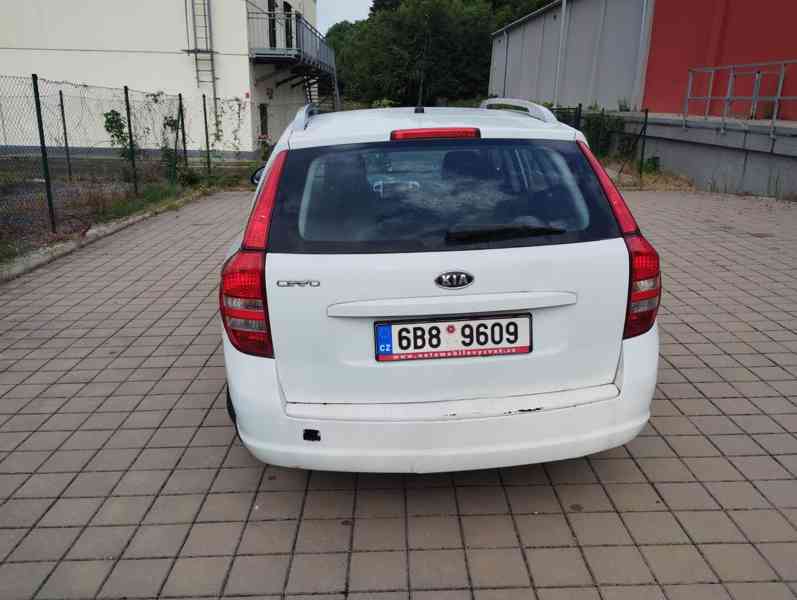 Osobní automobil Kia Ceed, reg. zn. 6B8960 - foto 7