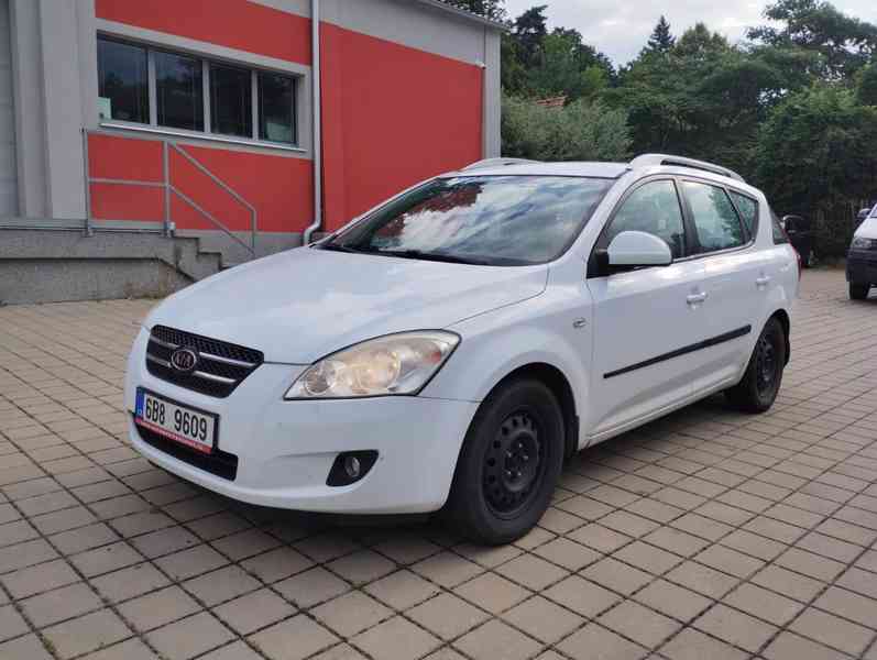 Osobní automobil Kia Ceed, reg. zn. 6B8960 - foto 5