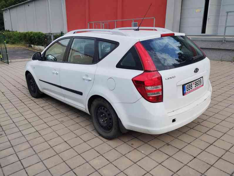 Osobní automobil Kia Ceed, reg. zn. 6B8960 - foto 1