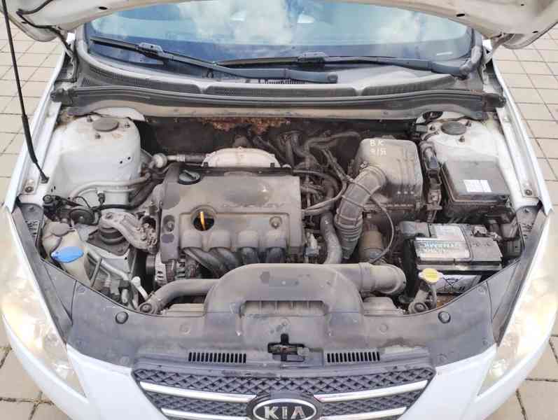 Osobní automobil Kia Ceed, reg. zn. 6B8960 - foto 9