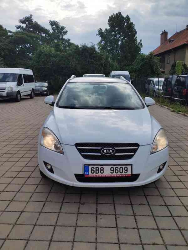 Osobní automobil Kia Ceed, reg. zn. 6B8960 - foto 2