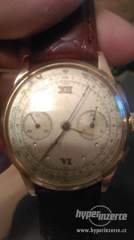 Starozitne hodinky - foto 5