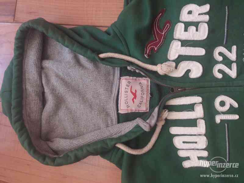 Pánská mikina HOLLISTER vel. XL - foto 2