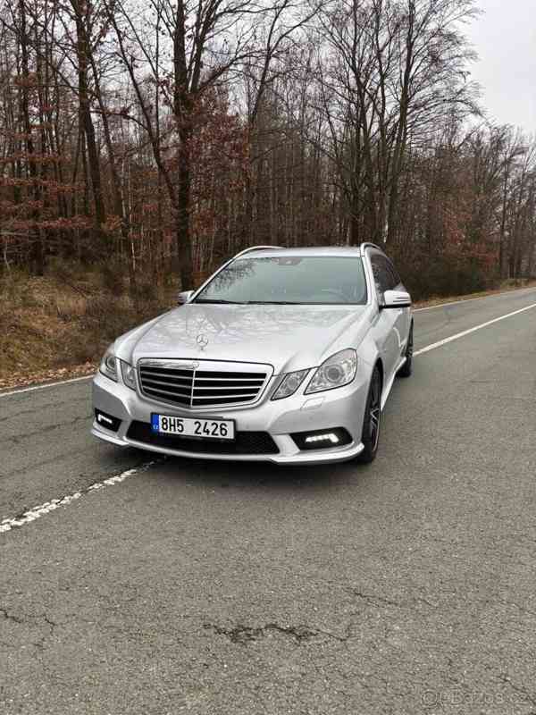 Mercedes-Benz Třídy E - foto 10