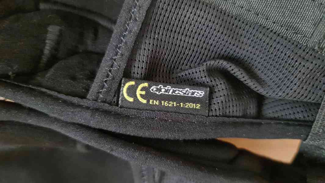 Chrániče kolen a loktů ALPINESTARS VECTOR TECH, L-XL - foto 8