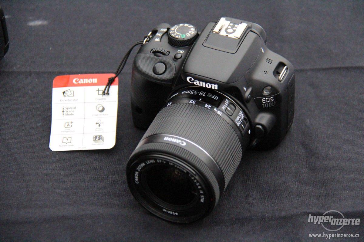 Canon eos 100D - foto 1