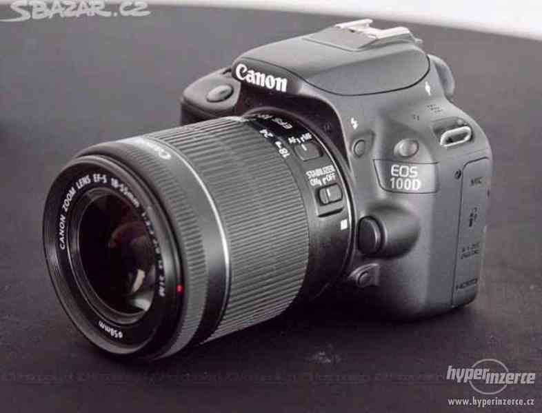 Canon eos 100D - foto 2