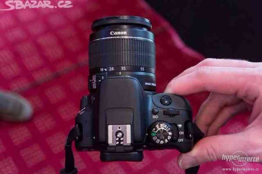 Canon eos 100D - foto 4