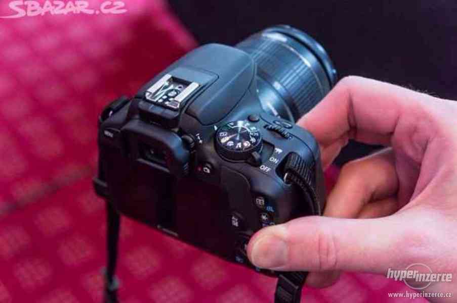 Canon eos 100D - foto 5