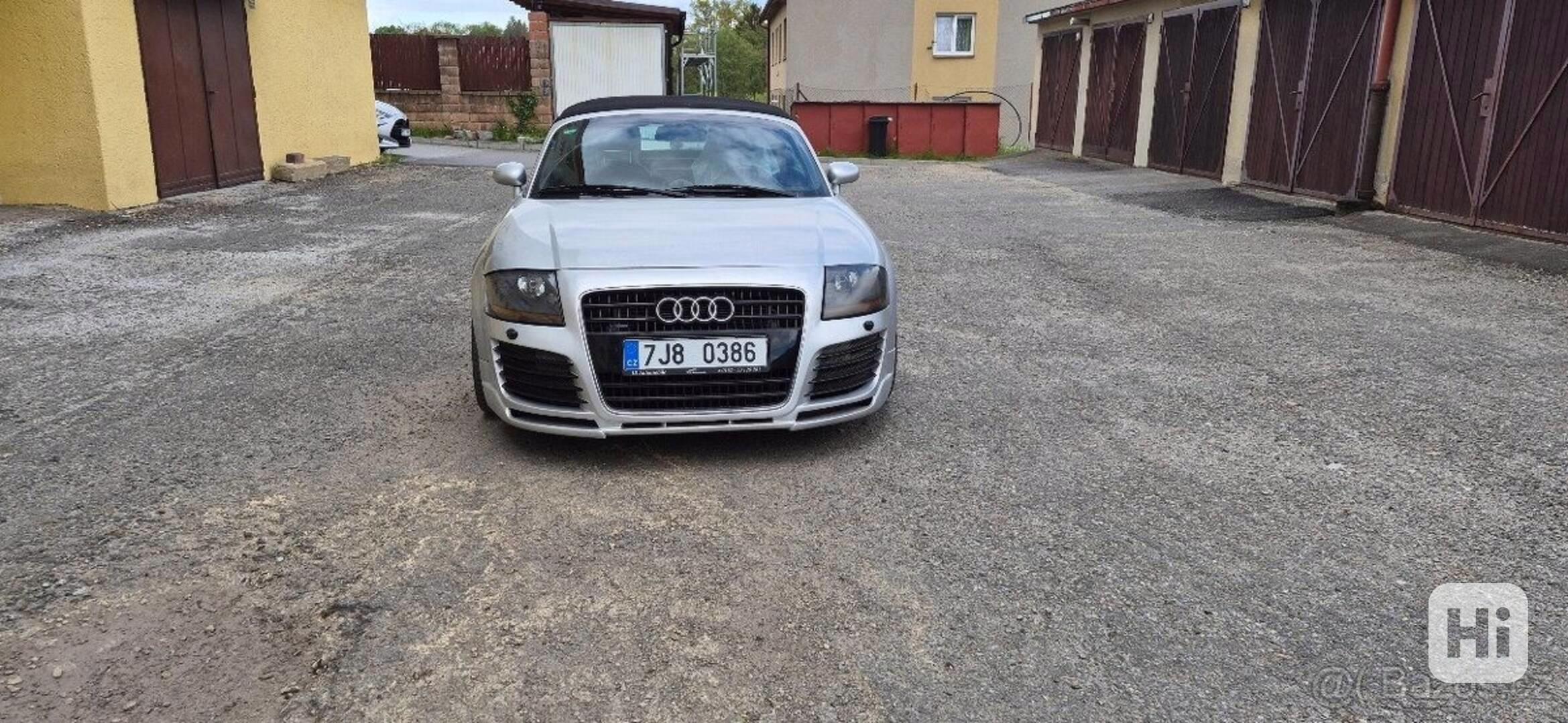 Audi TT 1,8   R8 paket - foto 1
