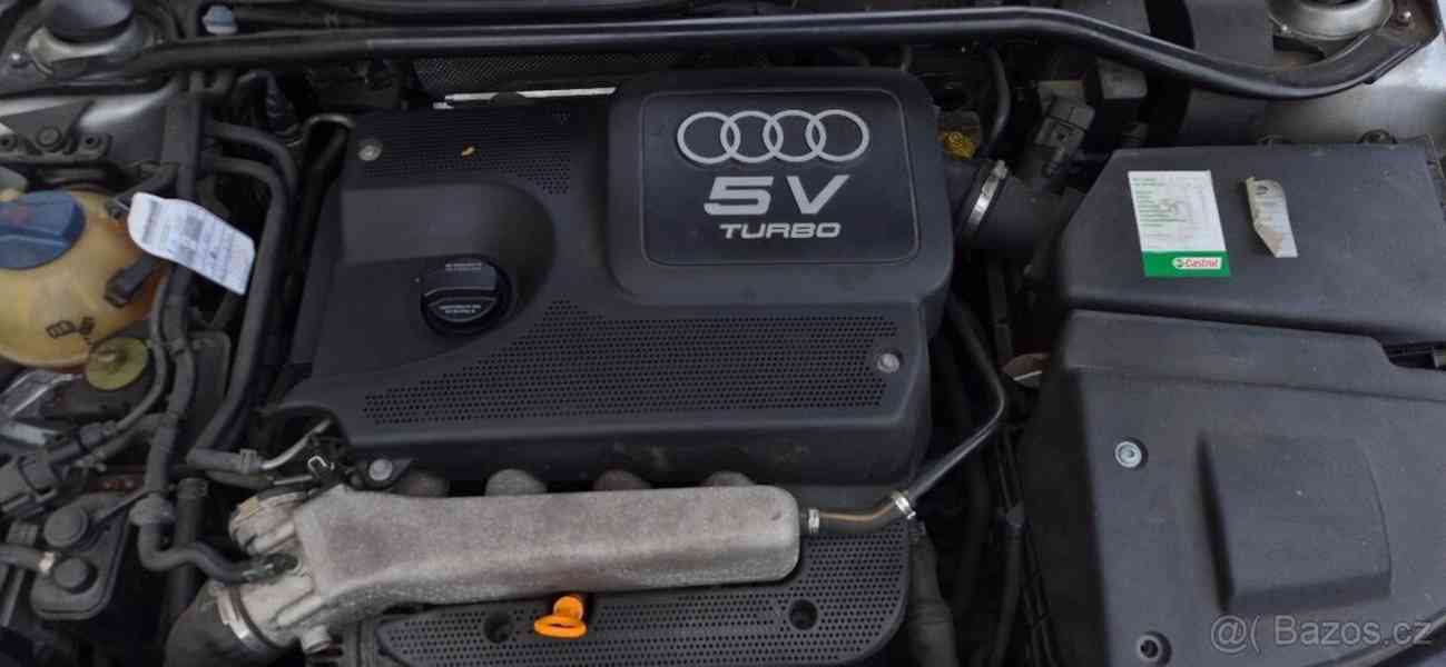 Audi TT 1,8   R8 paket - foto 11