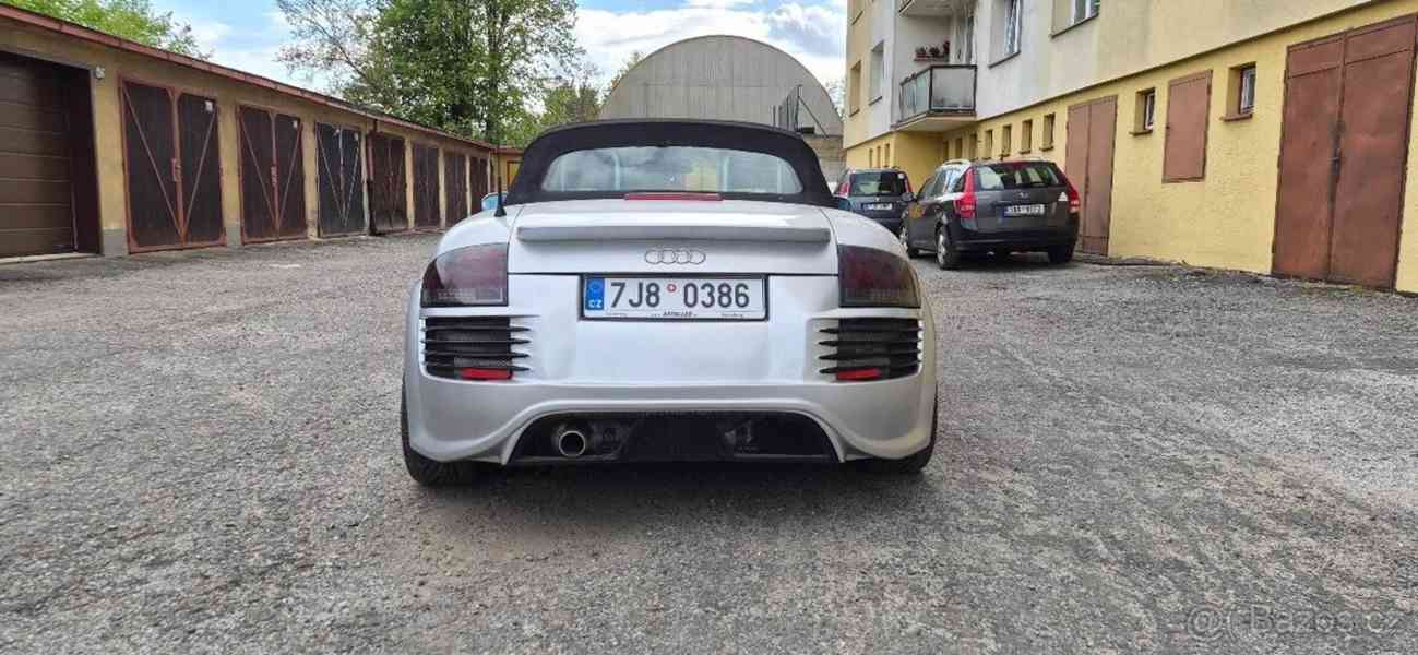 Audi TT 1,8   R8 paket - foto 6