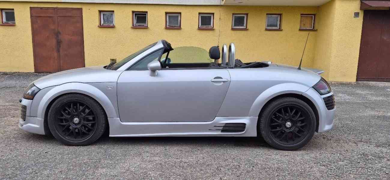 Audi TT 1,8   R8 paket - foto 7