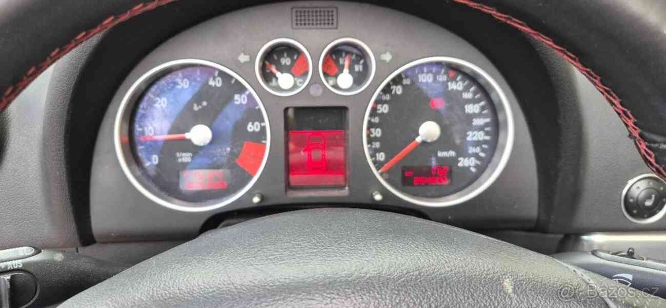 Audi TT 1,8   R8 paket - foto 12