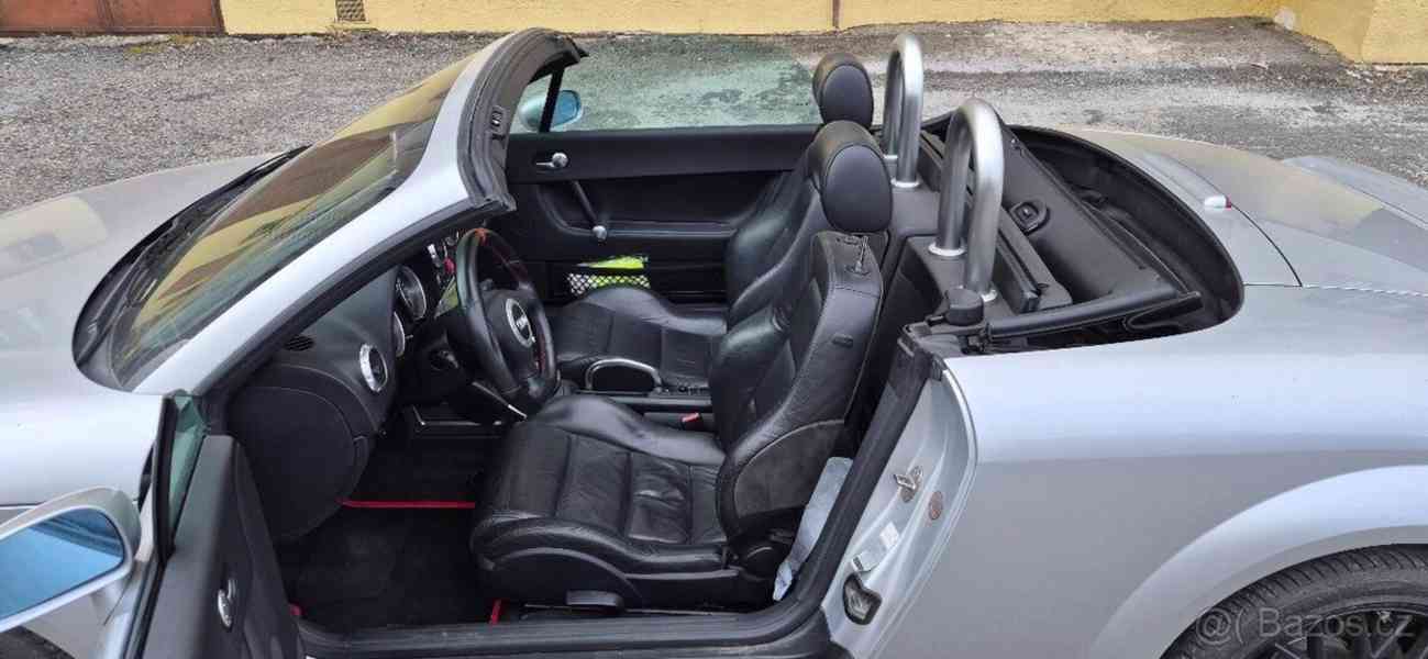Audi TT 1,8   R8 paket - foto 8