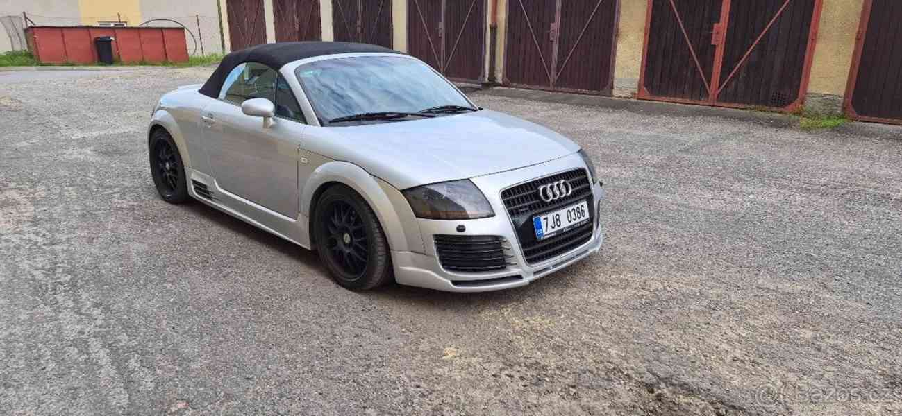 Audi TT 1,8   R8 paket - foto 2