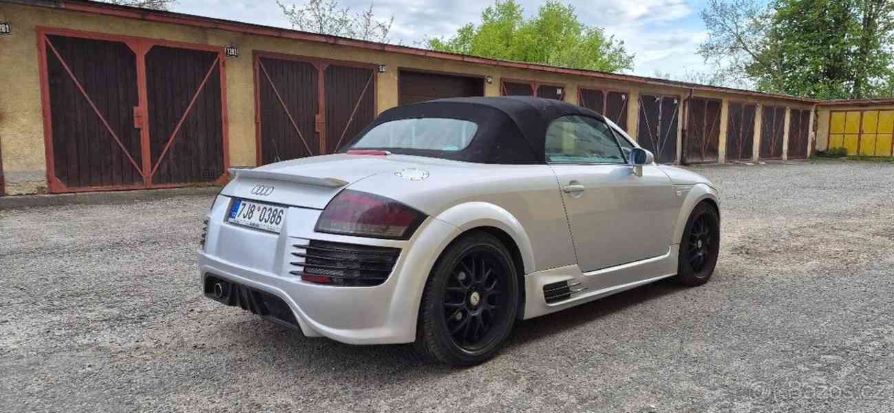 Audi TT 1,8   R8 paket - foto 5