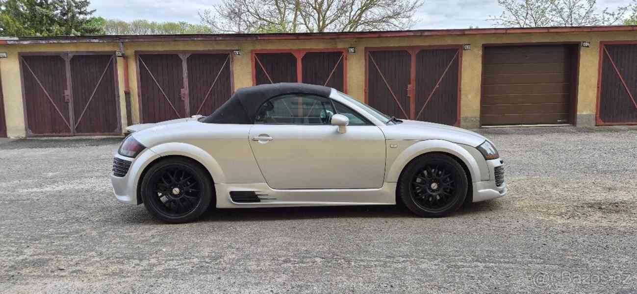Audi TT 1,8   R8 paket - foto 4