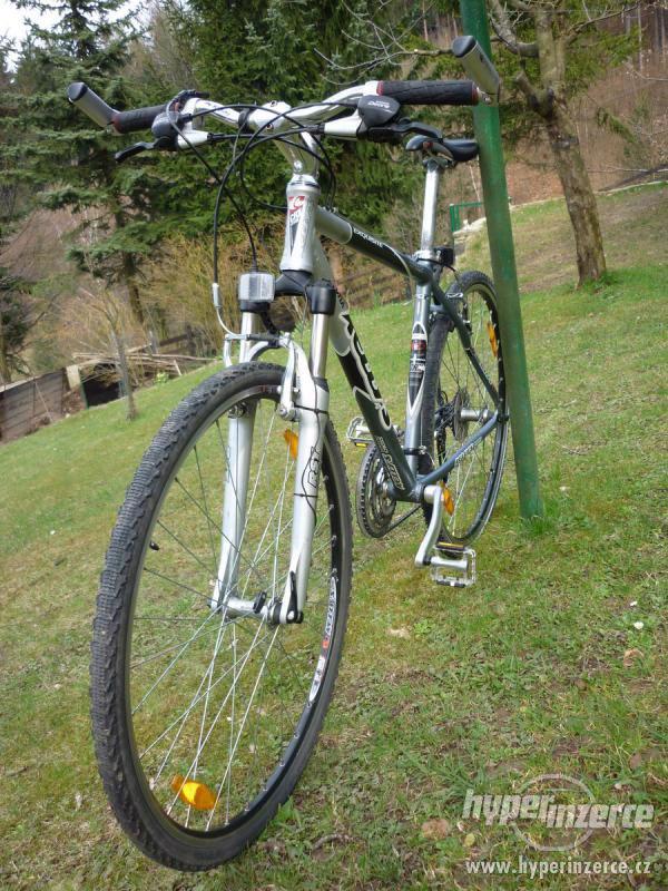 Krosové kolo Kellys Exquisite 19" - foto 3