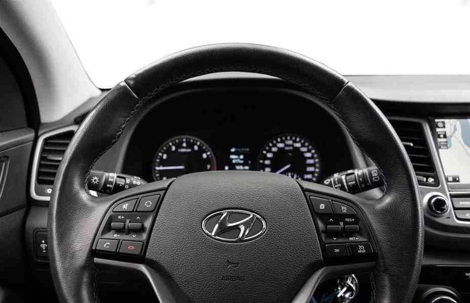 Hyundai Tucson - foto 15