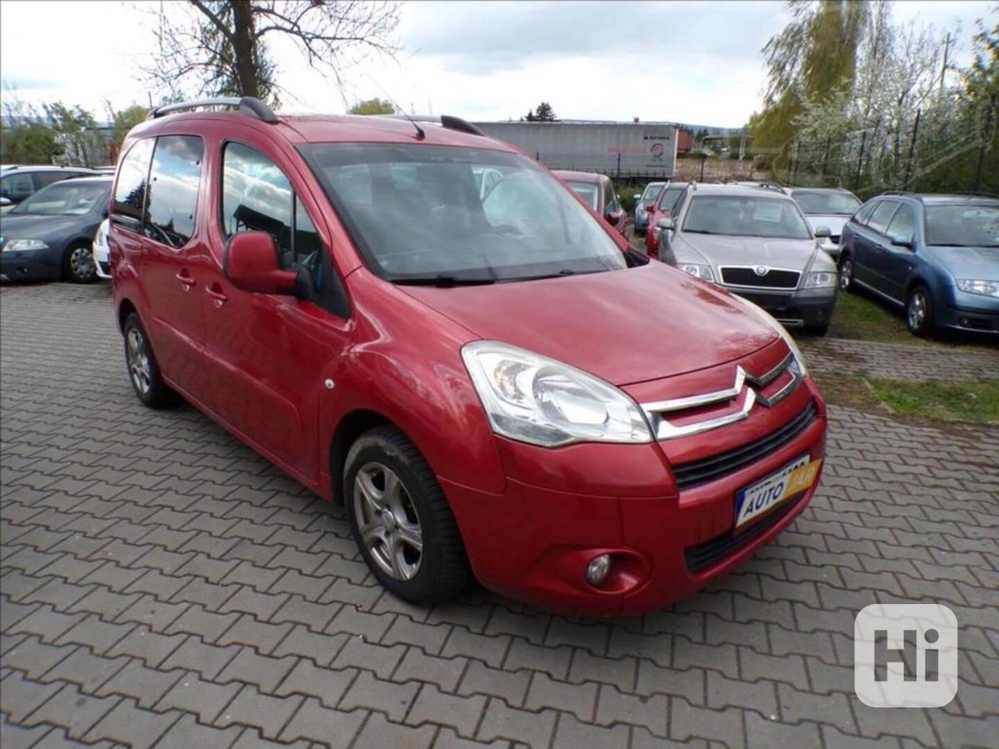 Citroën Berlingo 1,6 HDI TAŽNÉ ZAŘÍZENÍ - foto 1