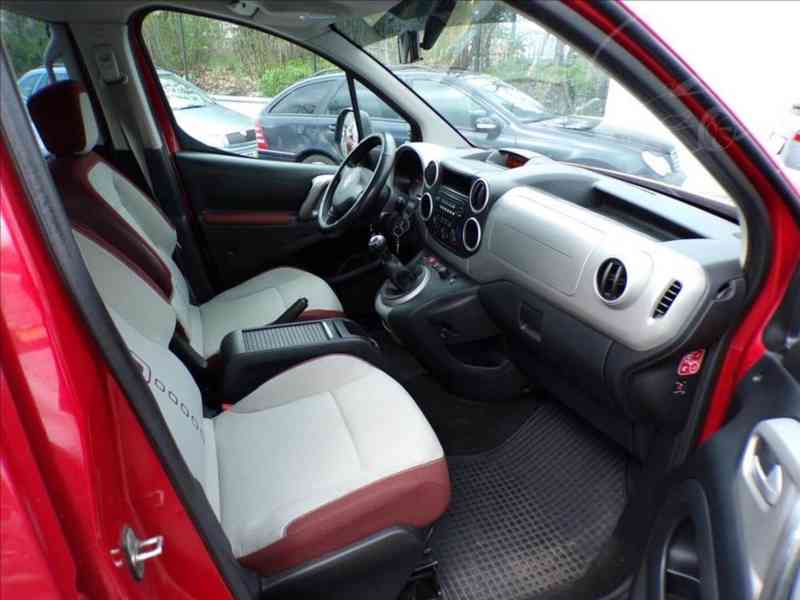 Citroën Berlingo 1,6 HDI TAŽNÉ ZAŘÍZENÍ - foto 11