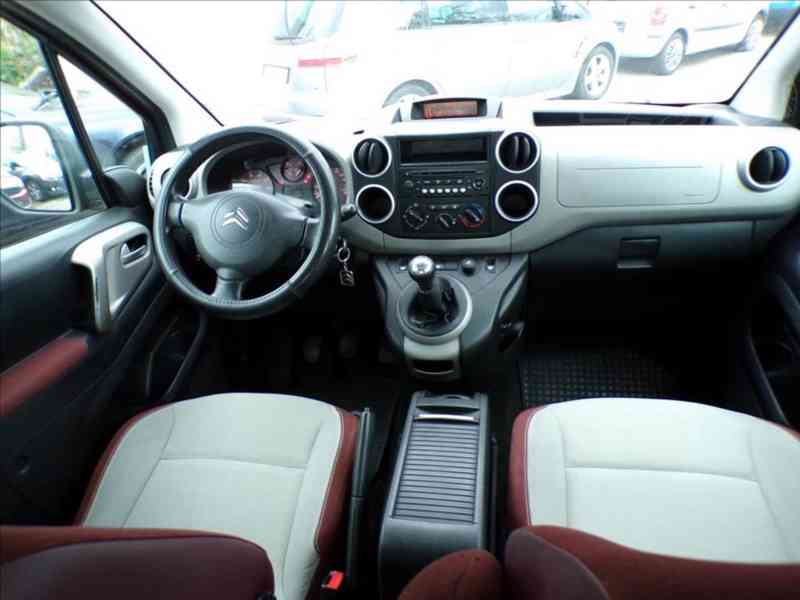Citroën Berlingo 1,6 HDI TAŽNÉ ZAŘÍZENÍ - foto 5