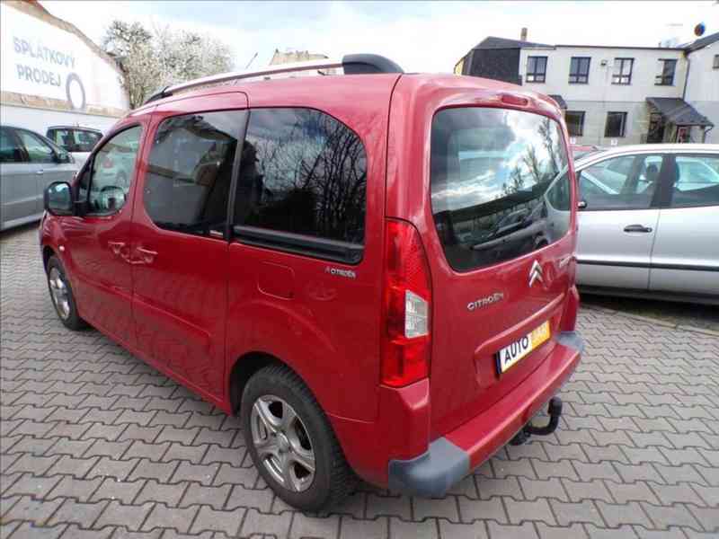 Citroën Berlingo 1,6 HDI TAŽNÉ ZAŘÍZENÍ - foto 3