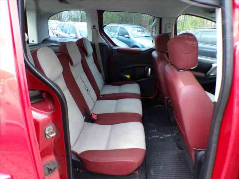 Citroën Berlingo 1,6 HDI TAŽNÉ ZAŘÍZENÍ - foto 10