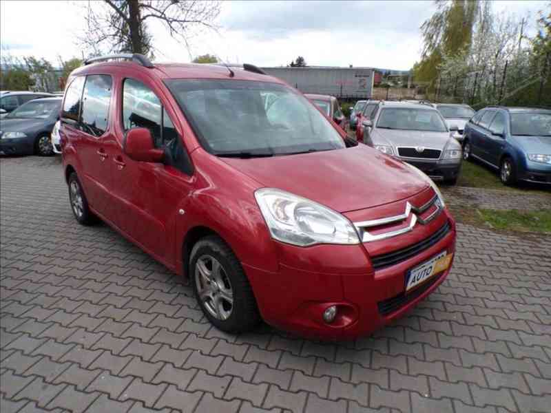 Citroën Berlingo 1,6 HDI TAŽNÉ ZAŘÍZENÍ - foto 1