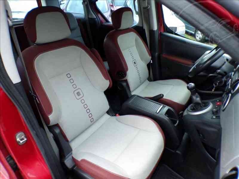 Citroën Berlingo 1,6 HDI TAŽNÉ ZAŘÍZENÍ - foto 12
