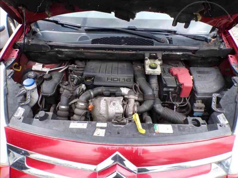 Citroën Berlingo 1,6 HDI TAŽNÉ ZAŘÍZENÍ - foto 13