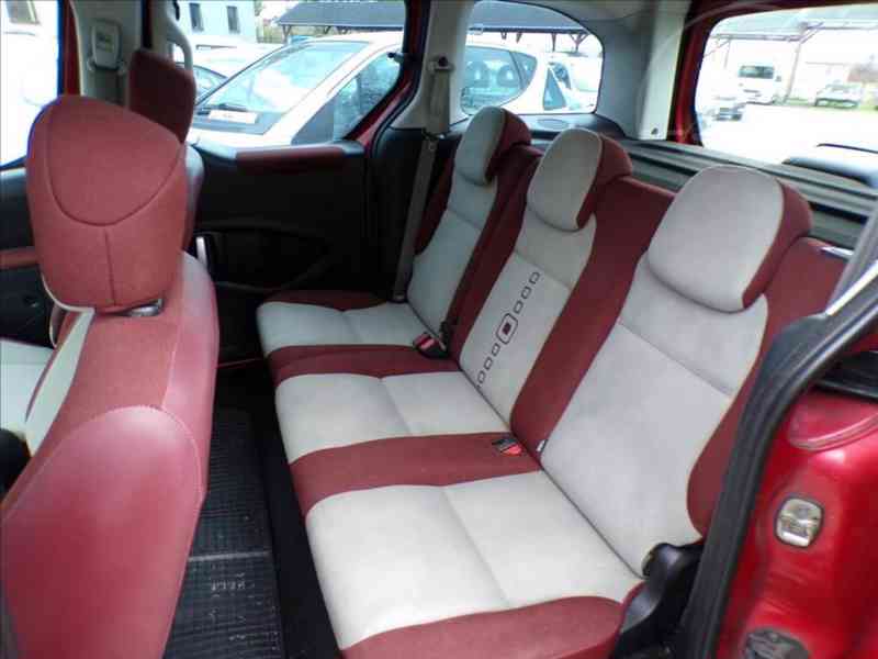 Citroën Berlingo 1,6 HDI TAŽNÉ ZAŘÍZENÍ - foto 8