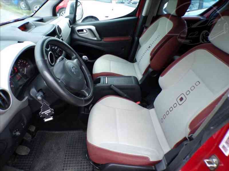Citroën Berlingo 1,6 HDI TAŽNÉ ZAŘÍZENÍ - foto 7