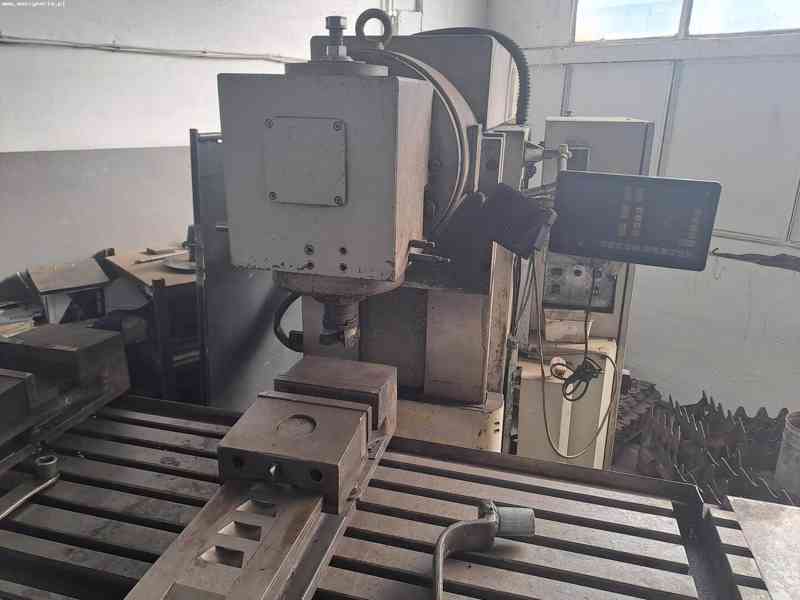 Univerzální frézka WMW HECKERT FU450R-51 - foto 5