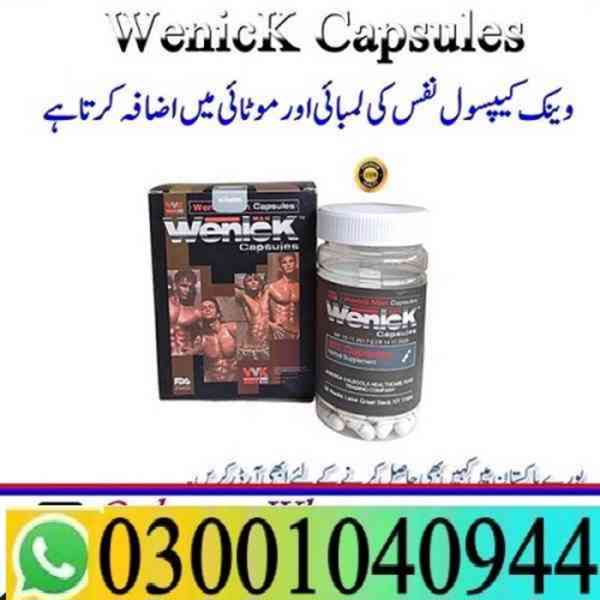 Wenick Capsules in Hyderabad _ 03001040944 ^ In Stock
